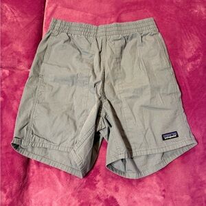 Patagonia Men's Athletic blue Shorts #529